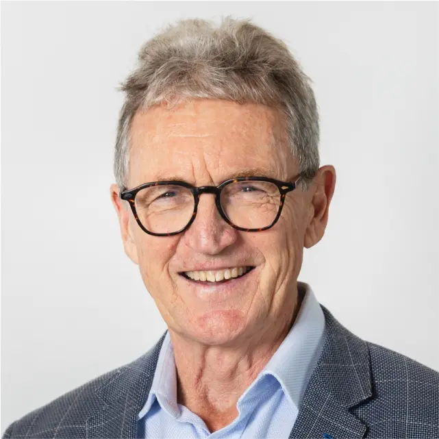 Resolve It team member Willie Crosse